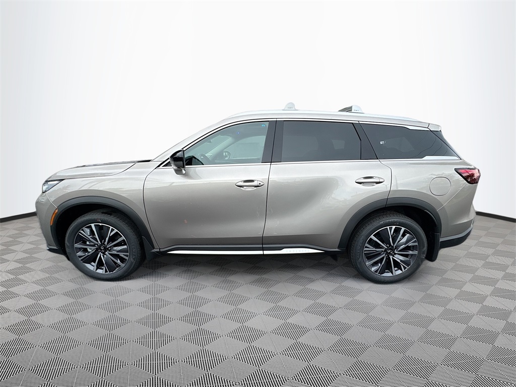 2026 Infiniti QX60 Luxe photo 4