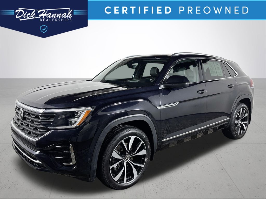 2024 Volkswagen Atlas Cross Sport SEL Premium R-LINE