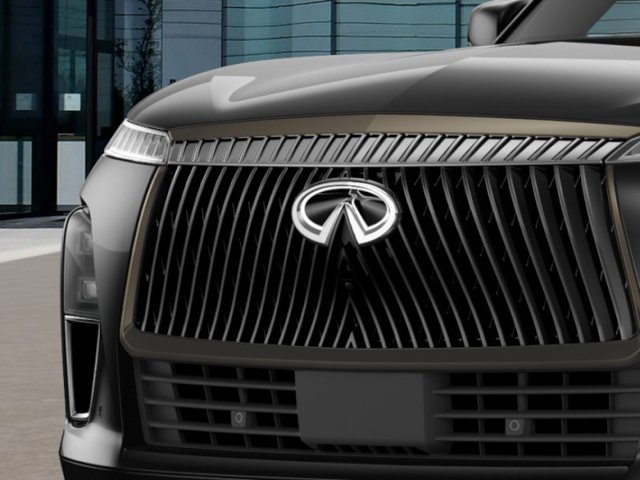 2025 Infiniti QX80 photo 8