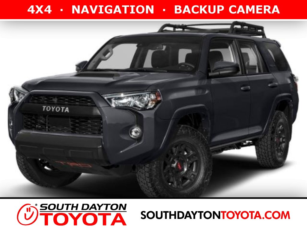 2020 Toyota 4Runner TRD Pro's photo