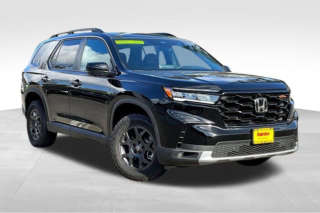 2025 Honda Pilot TrailSport's photo