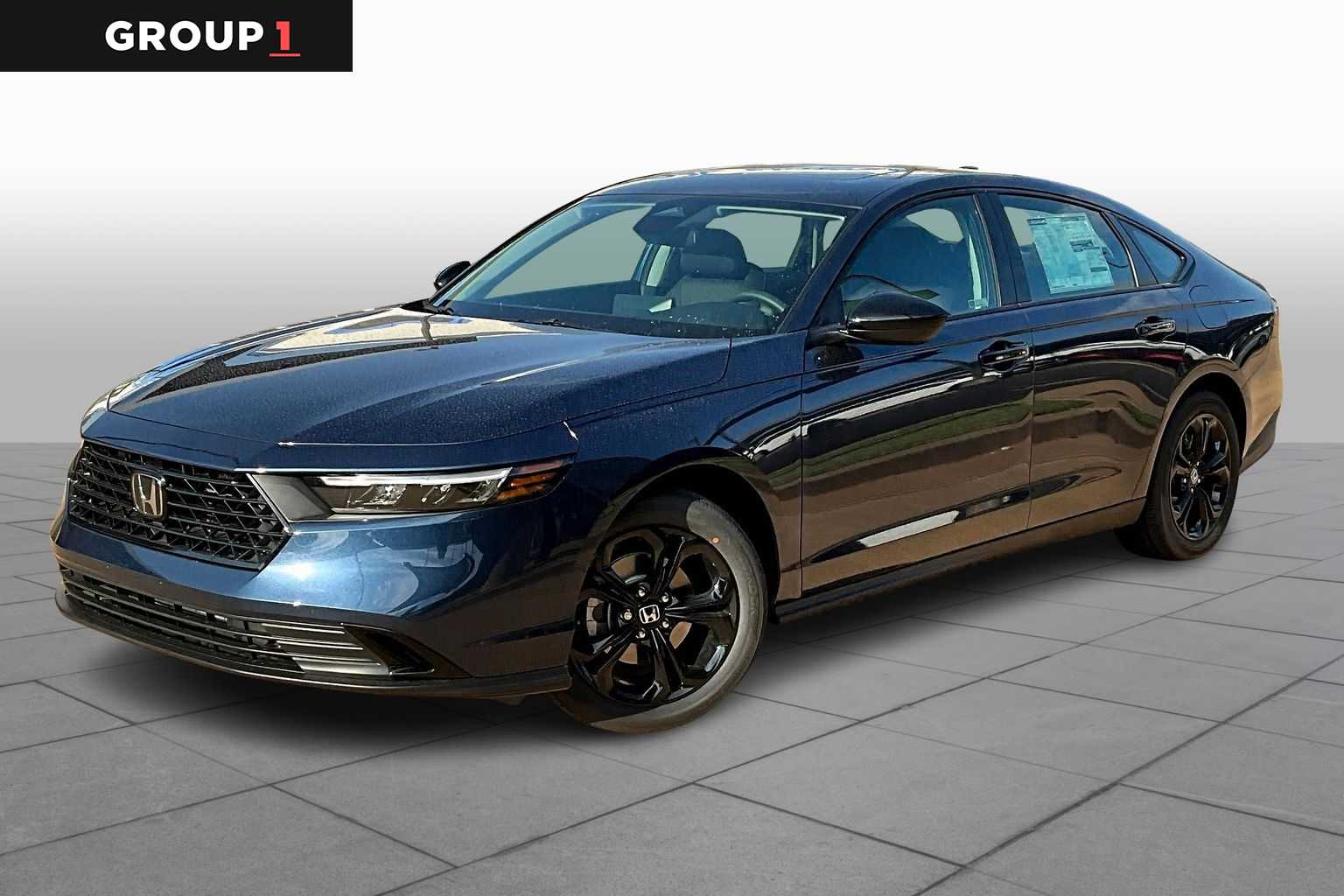 2025 Honda Accord SE's photo