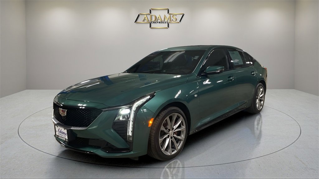 2025 Cadillac CT5 Sport's photo