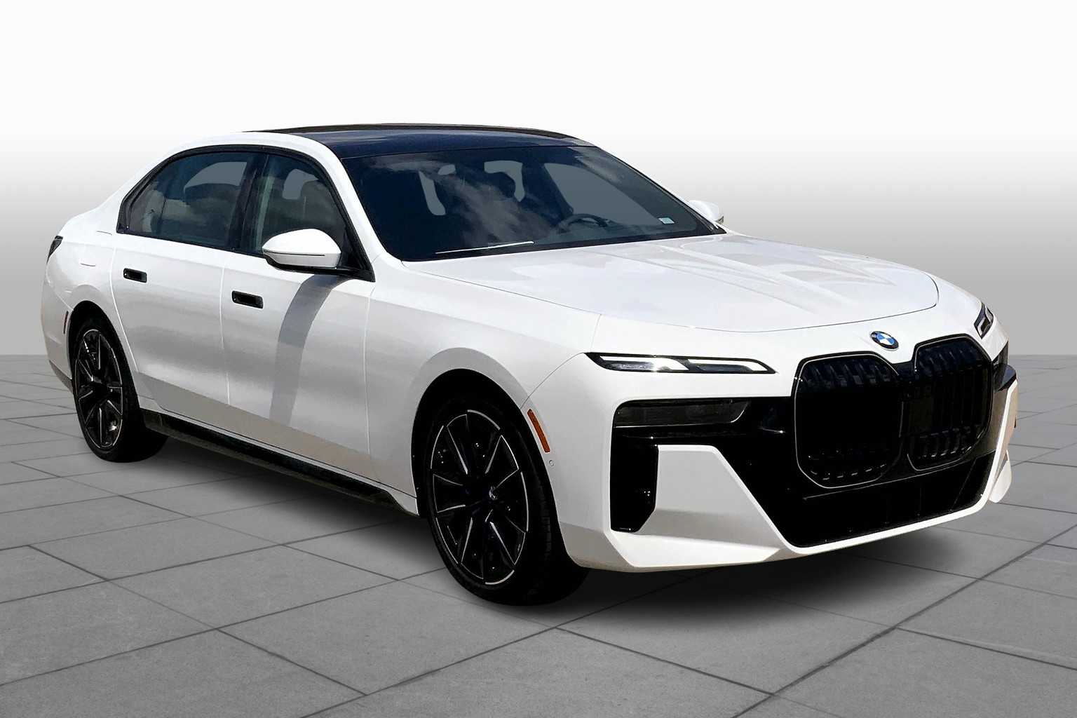 2025 Bmw 760i 760i xDrive photo 2