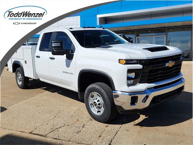 2024 Chevrolet Silverado 2500 HD WT