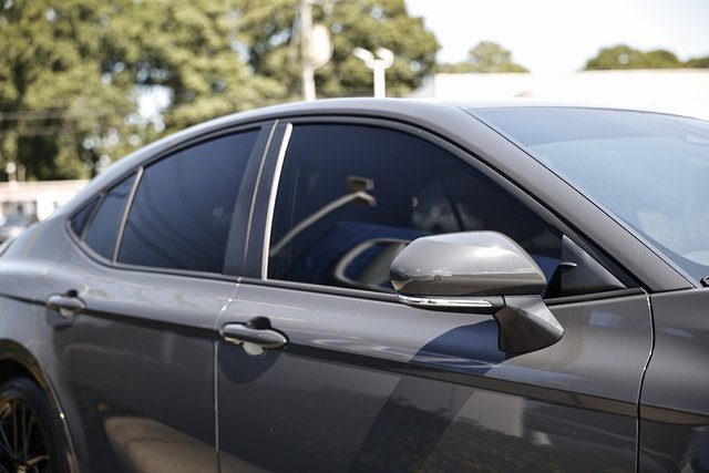 2025 Toyota Camry SE photo 12