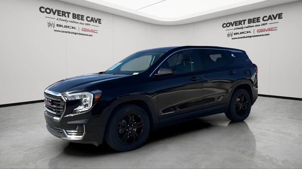 2024 GMC Terrain SLE's photo