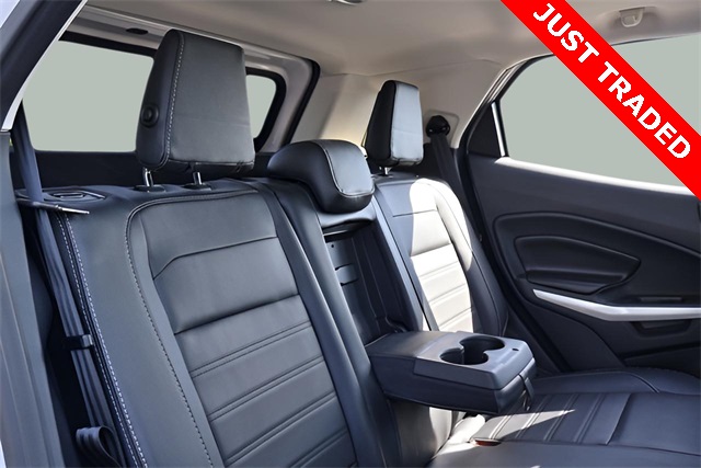 2022 Ford EcoSport Titanium photo 9