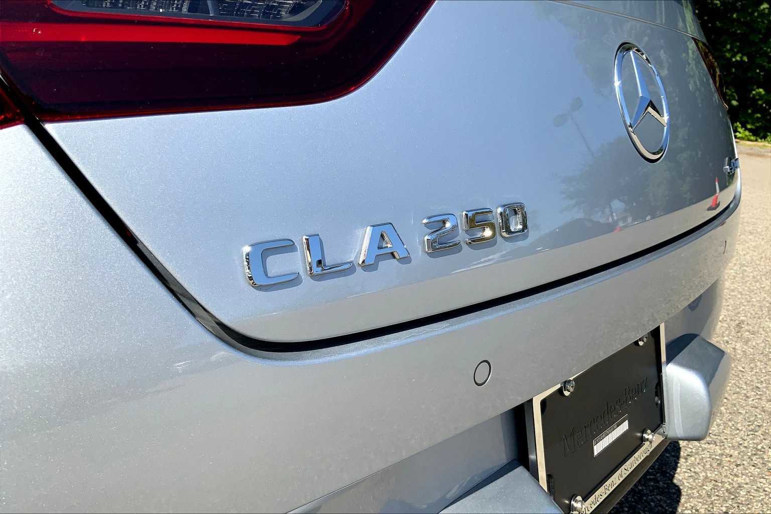 2026 Mercedes Benz CLA 250 4MATIC photo 18
