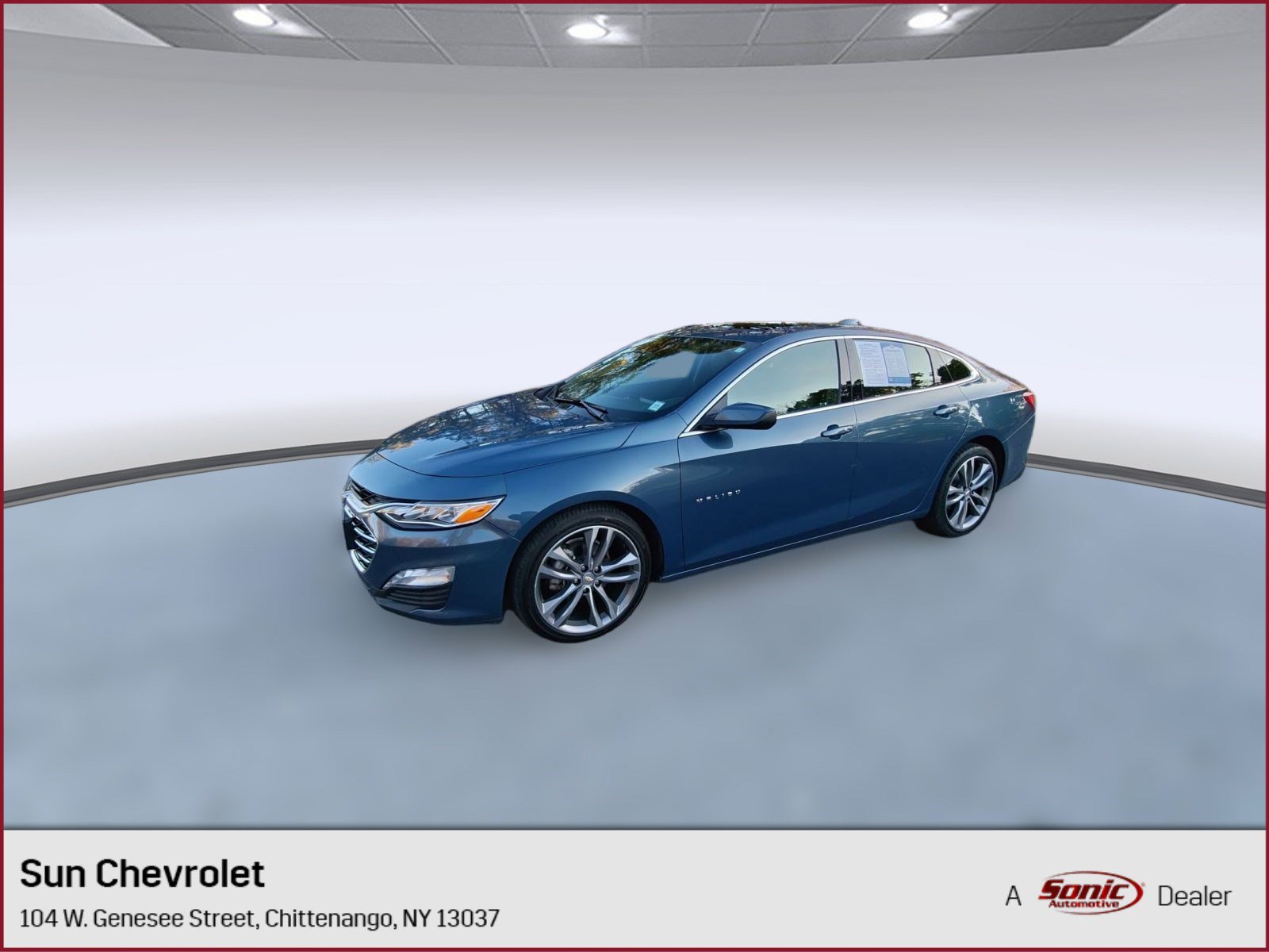 2024 Chevrolet Malibu 2LT