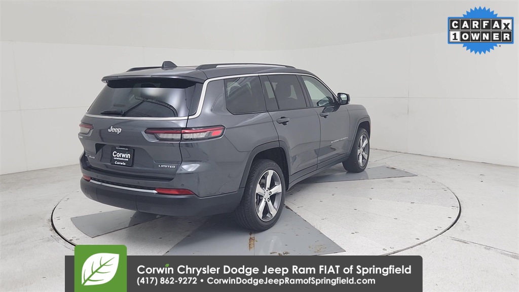 2022 Jeep Grand Cherokee Limited photo 14