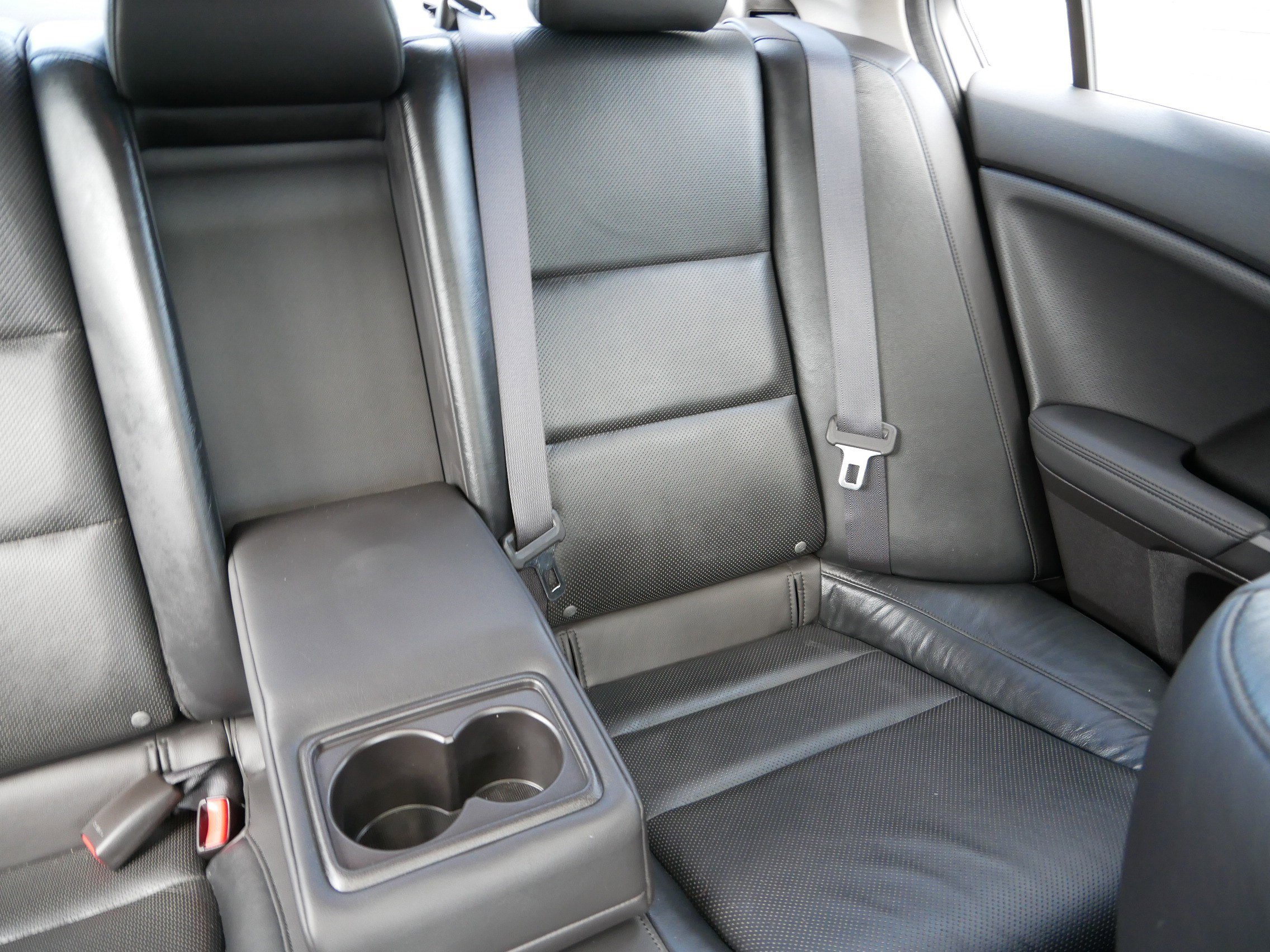 2010 Acura TSX Technology photo 14