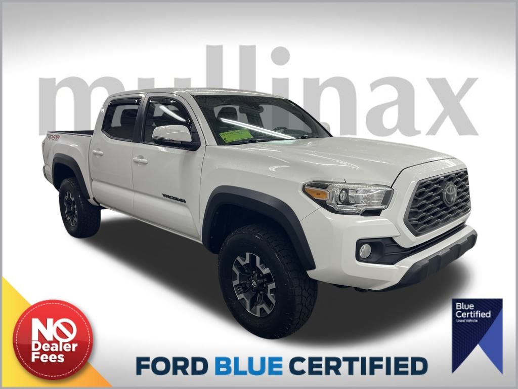 2020 Toyota Tacoma TRD Off Road's photo