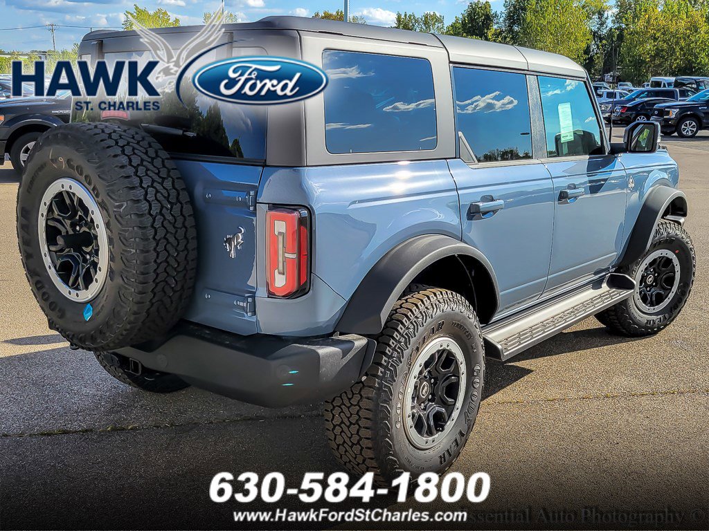 2025 FORD BRONCO - Image 6