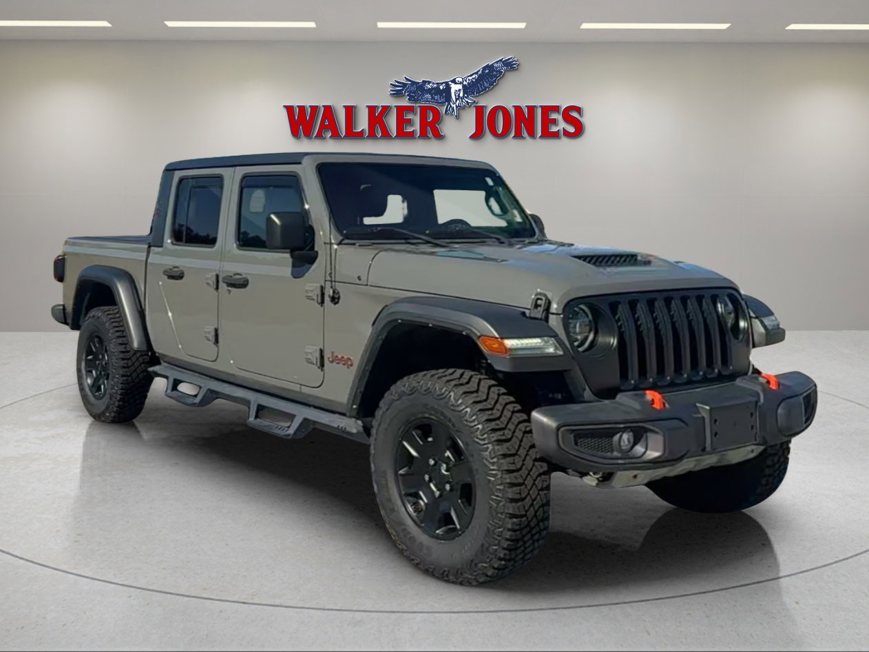 2021 Jeep Gladiator Mojave's photo