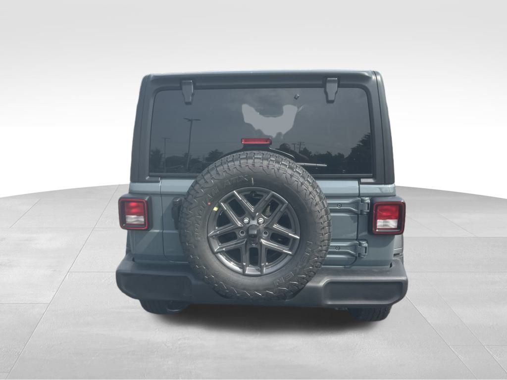2025 Jeep Wrangler Sport S photo 7