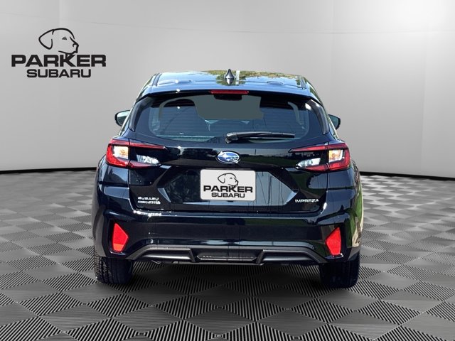 2025 Subaru Impreza Sport photo 4