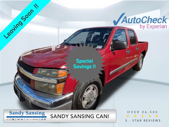 2006 Chevrolet Colorado LT's photo