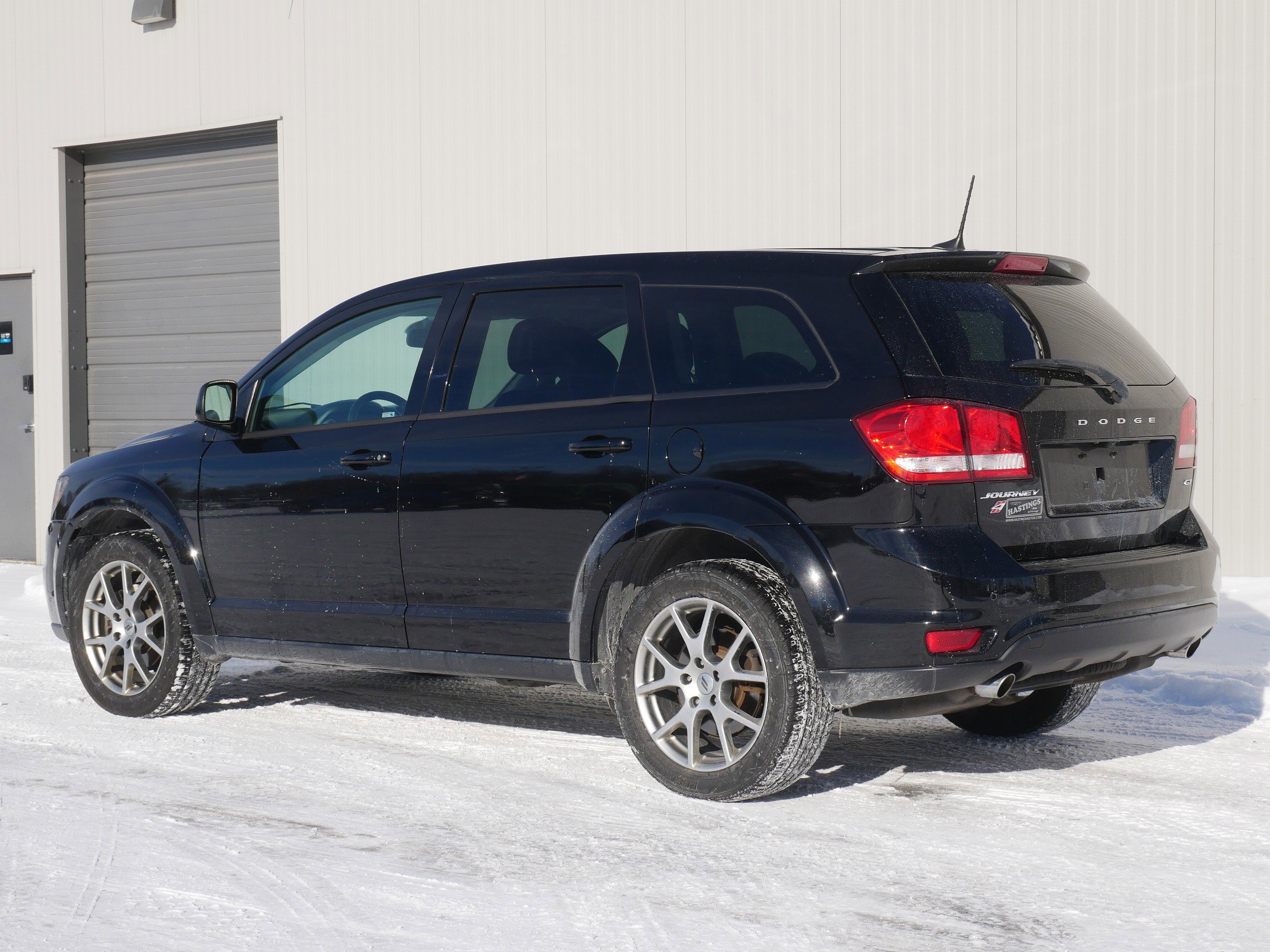 2019 Dodge Journey GT photo 3
