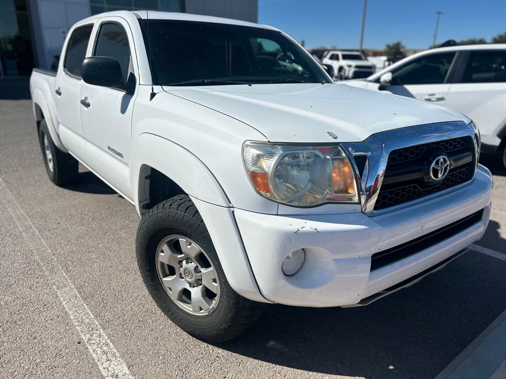 2011 Toyota Tacoma Base