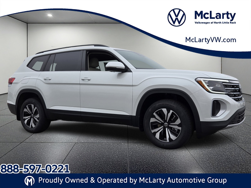 2026 Volkswagen Atlas SE's photo