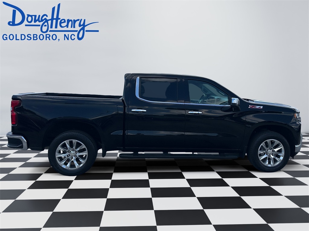 2019 Chevrolet Silverado 1500 LTZ photo 3