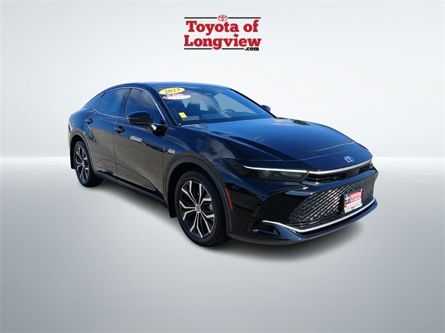 2023 Toyota Crown XLE