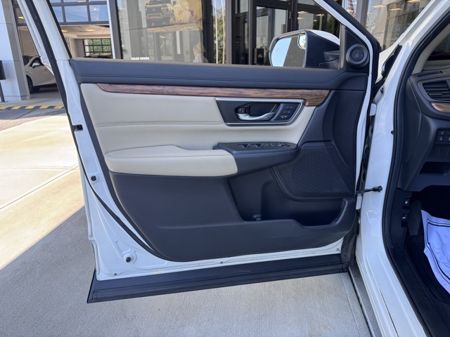 2017 Honda CR-V EX-L photo 14