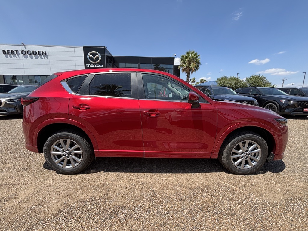 2025 Mazda CX-5 2.5 Select photo 5