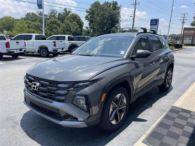 2025 Hyundai Tucson SEL photo 4