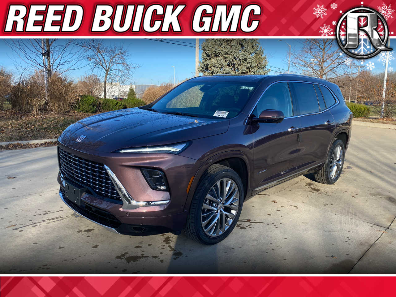 2026 Buick Enclave Avenir's photo