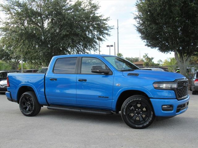 2026 Ram 1500 Big Horn Lone Star photo 2