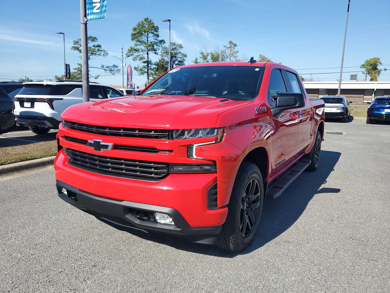 2021 Chevrolet Silverado 1500 RST's photo