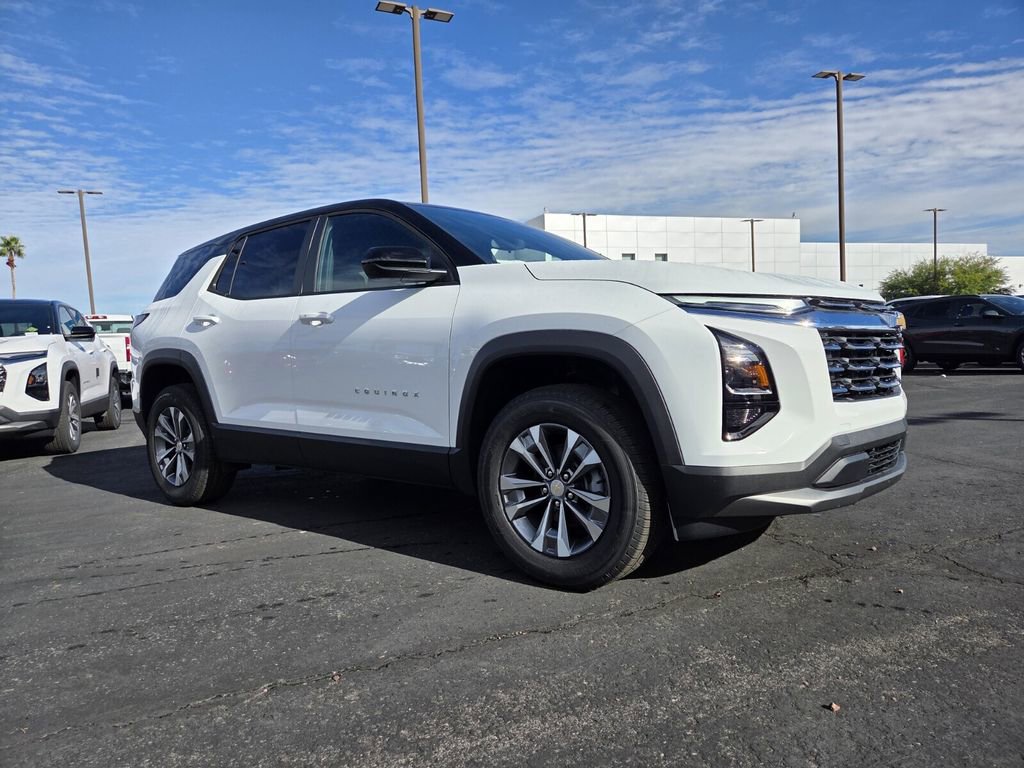 2026 Chevrolet Equinox LT's photo