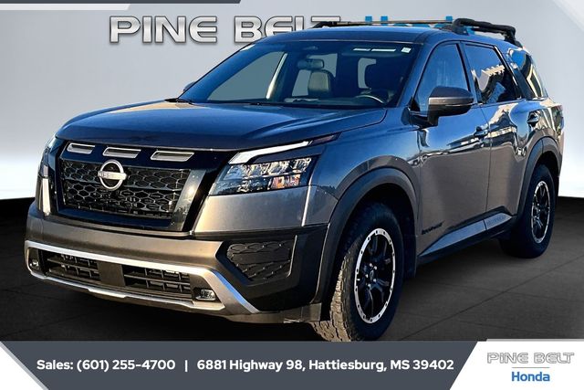 2023 Nissan Pathfinder Rock Creek's photo
