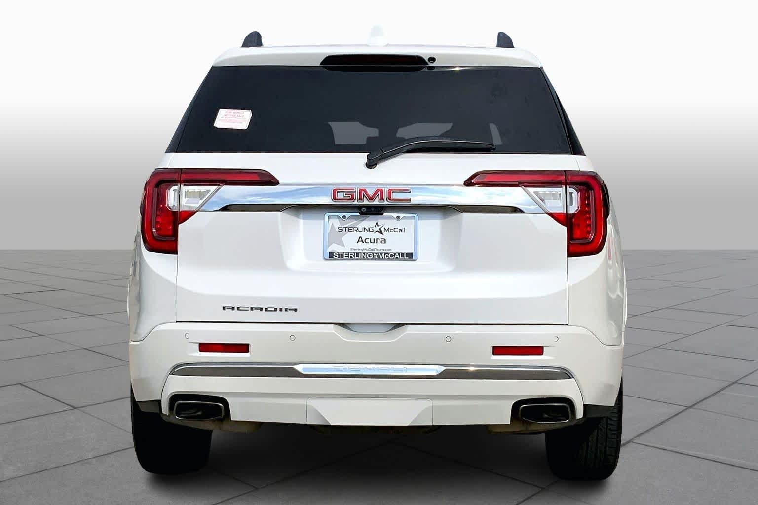 2020 Gmc Acadia Denali photo 4