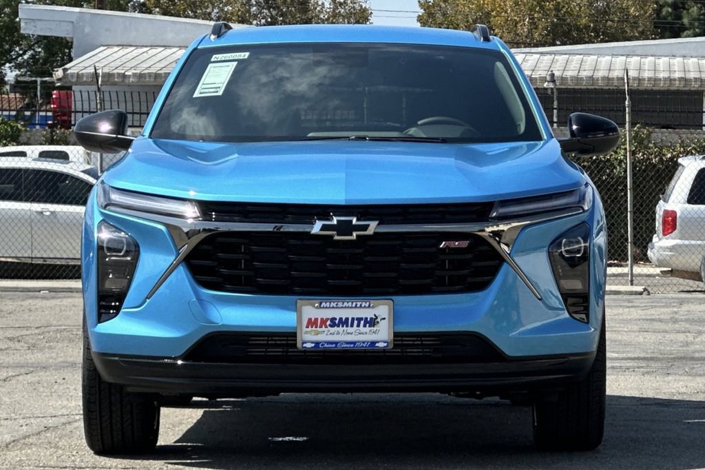 2026 Chevrolet Trax photo 9