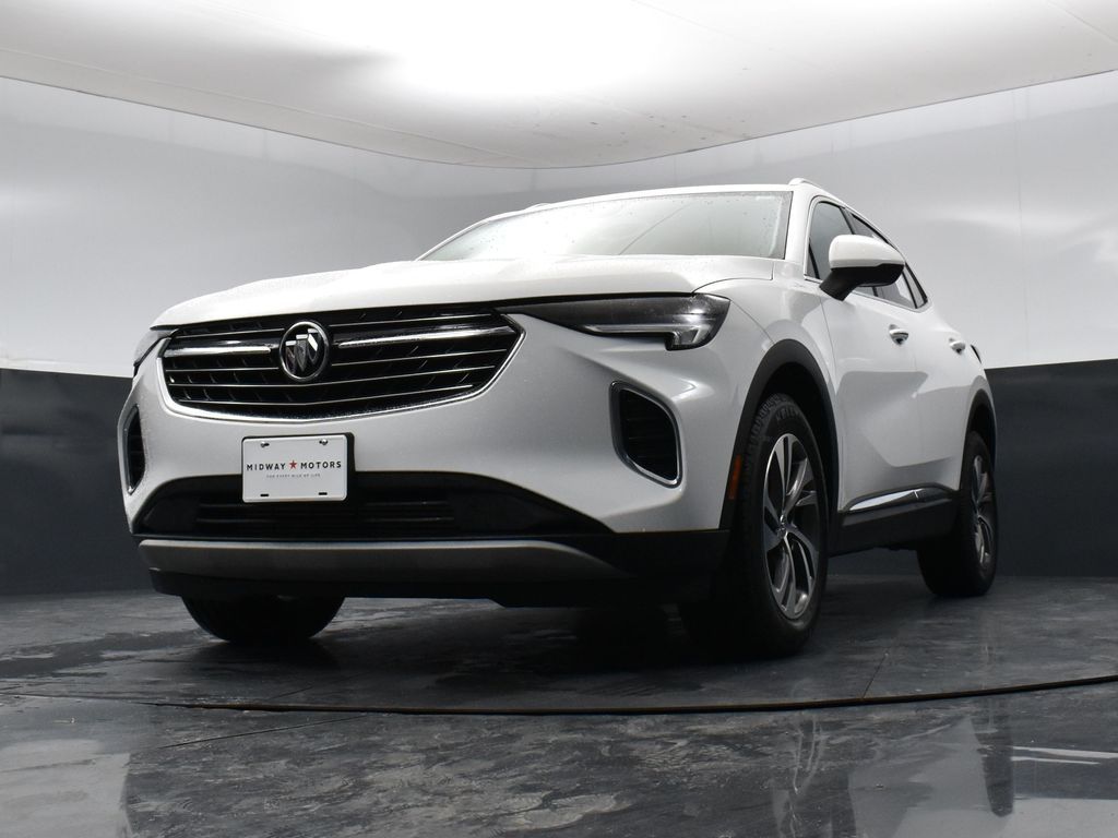 2023 Buick Envision Essence photo 33