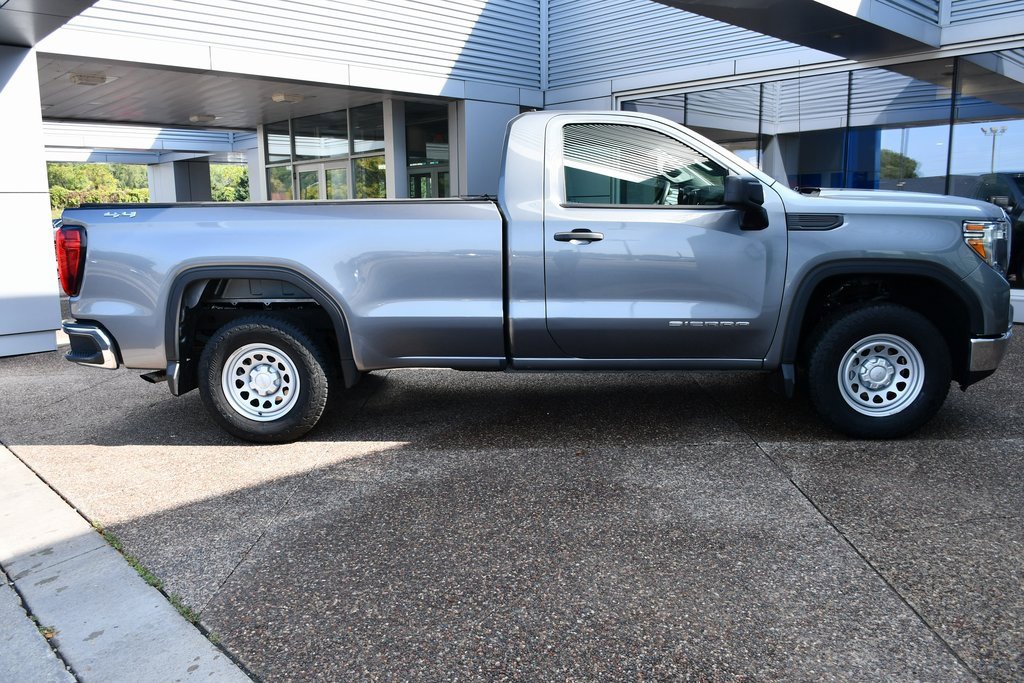 2020 Gmc Sierra 1500 Base photo 9