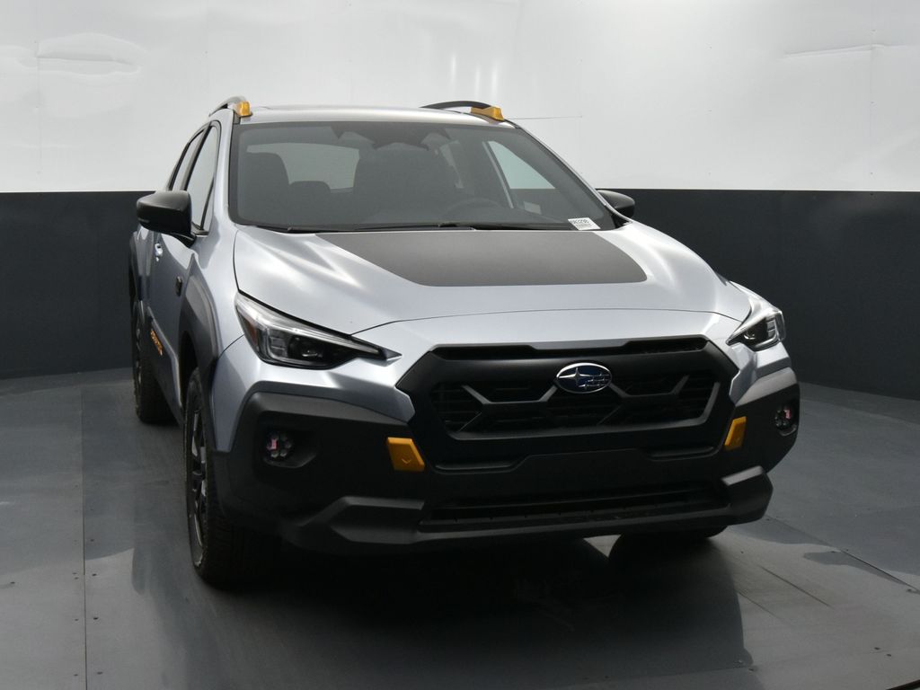 2025 Subaru Crosstrek Wilderness photo 2