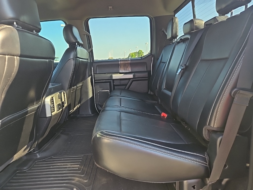 2018 Ford F-150 Lariat photo 21