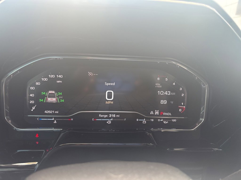 2024 Gmc Sierra 1500 Elevation photo 22