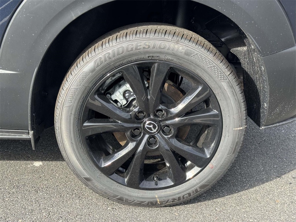 2025 Mazda CX-30 2.5 Select Sport photo 12