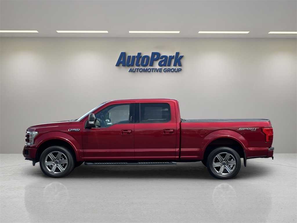 2018 Ford F-150 Lariat photo 4
