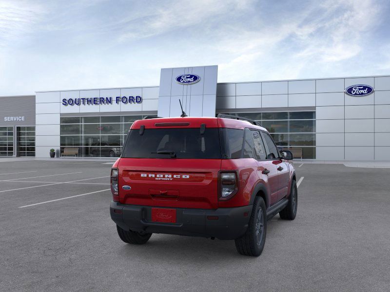 2025 Ford Bronco Sport Big Bend photo 3