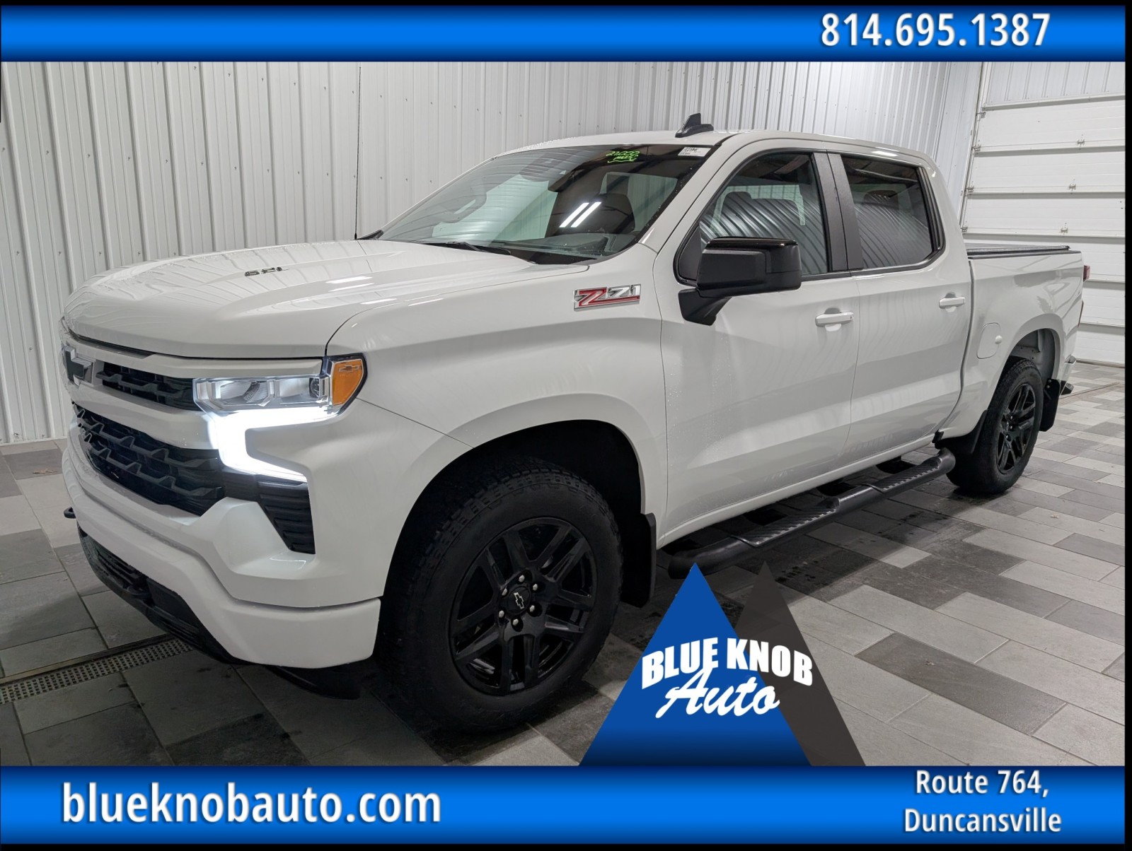 2023 Chevrolet Silverado 1500 RST's photo