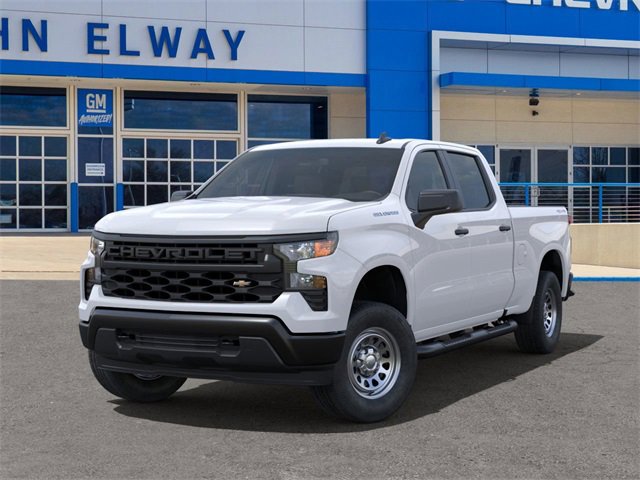 2025 Chevrolet Silverado 1500 photo 5