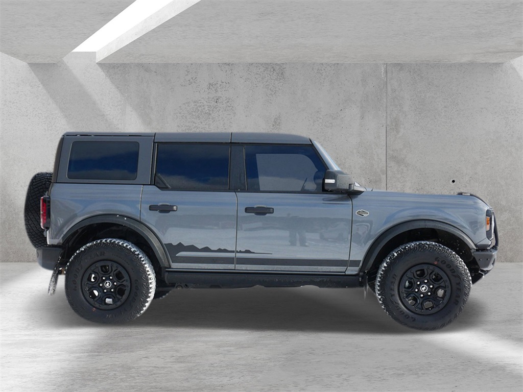 Certified 2022 Ford Bronco 4-Door Wildtrak with VIN 1FMEE5DP9NLB68524 for sale in White Bear Lake, Minnesota