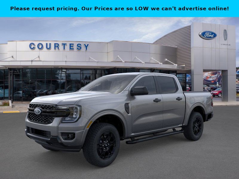 2025 Ford Ranger XLT's photo