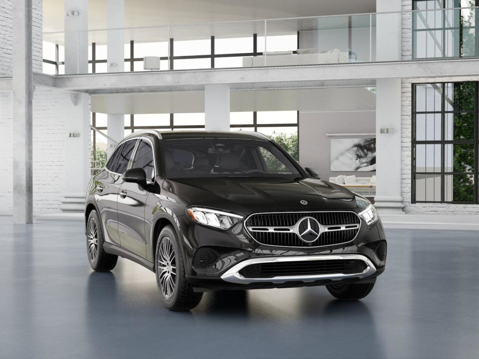 2026 Mercedes Benz GLC 300 photo 4